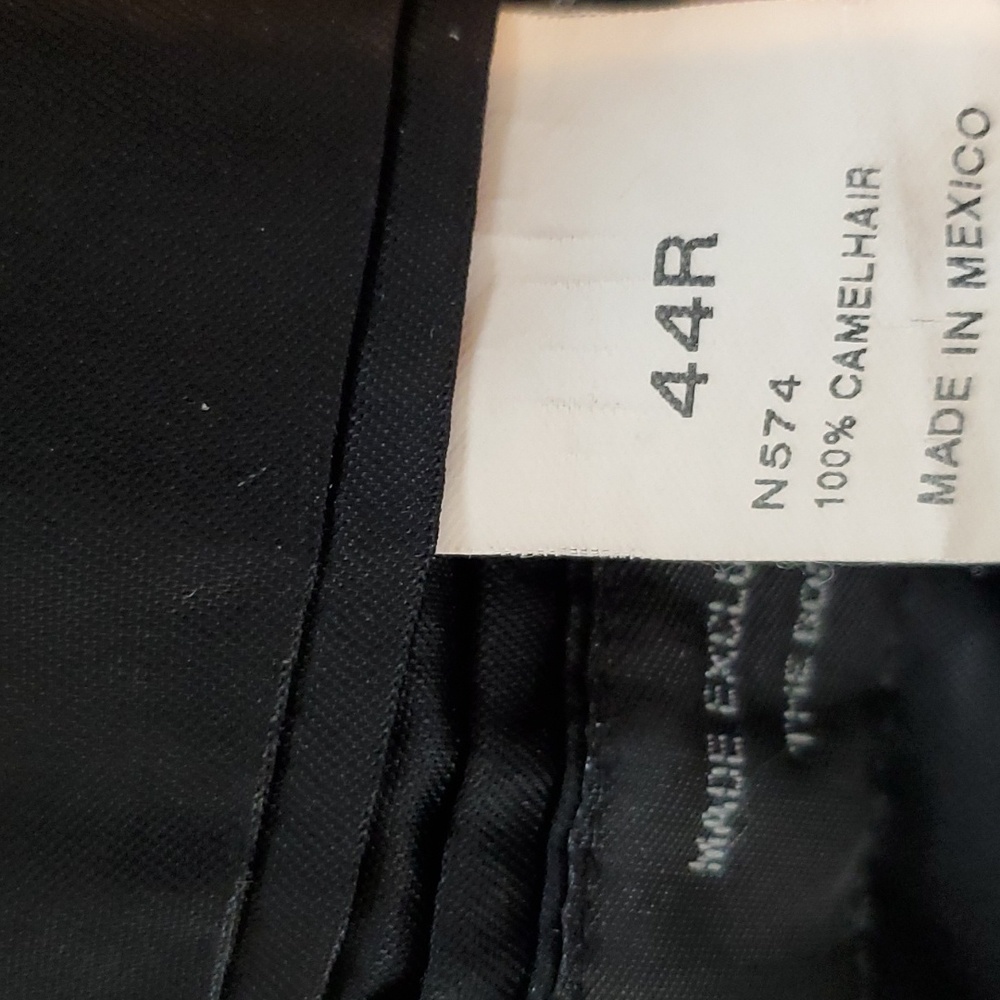 Nautica Men's Camelhair Blazer - Picture 6 of 14
